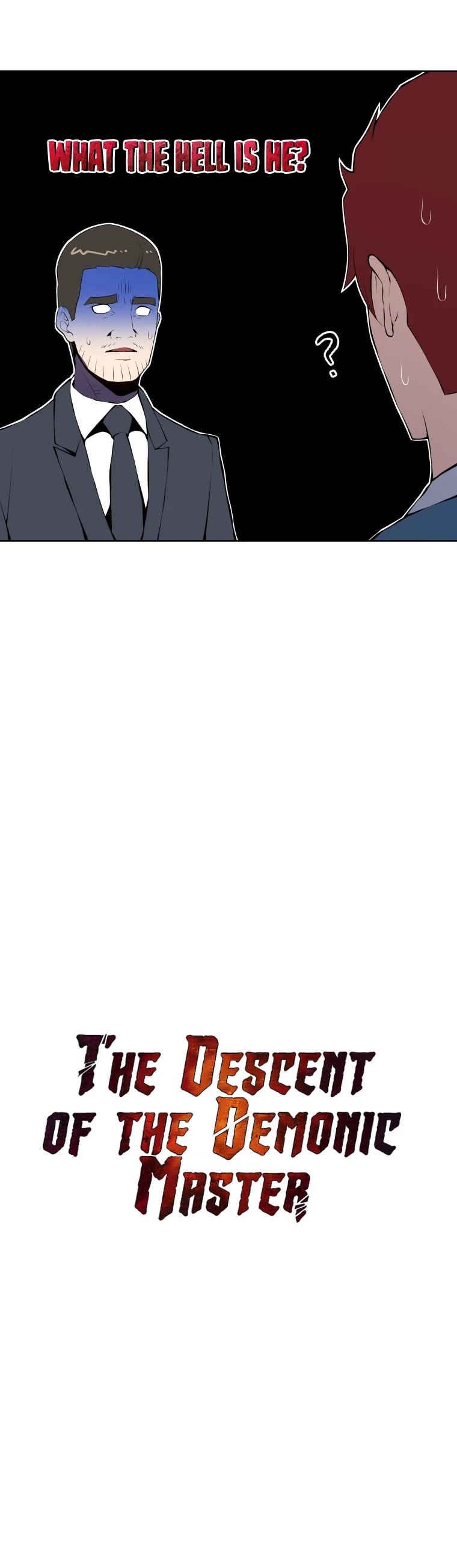 The Descent of the Demonic Master Chapter 105 page 7 - Chapter 105