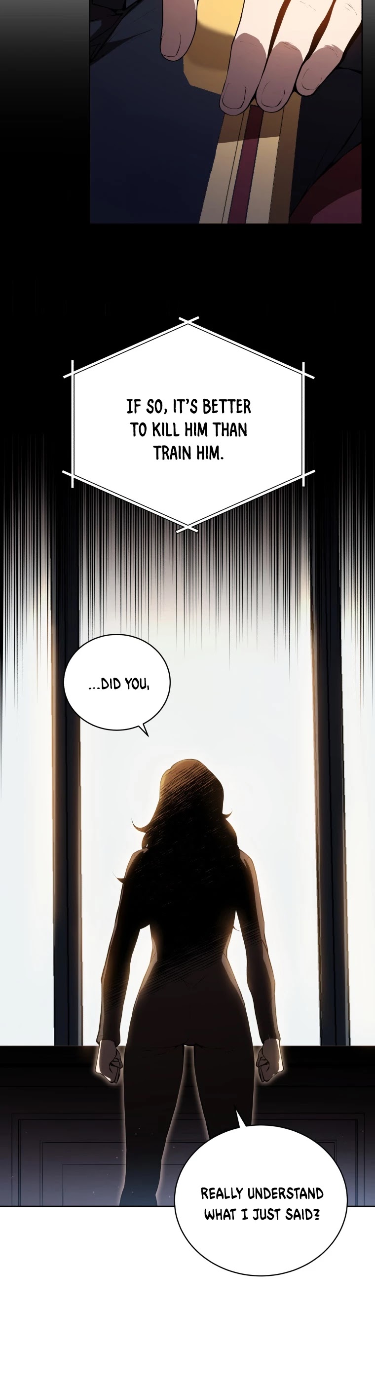 The Descent of the Demonic Master Chapter 106 page 12 - Chapter 106