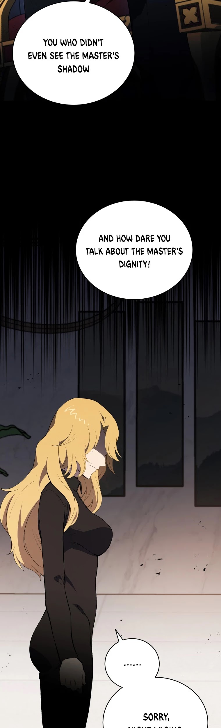 The Descent of the Demonic Master Chapter 106 page 15 - Chapter 106