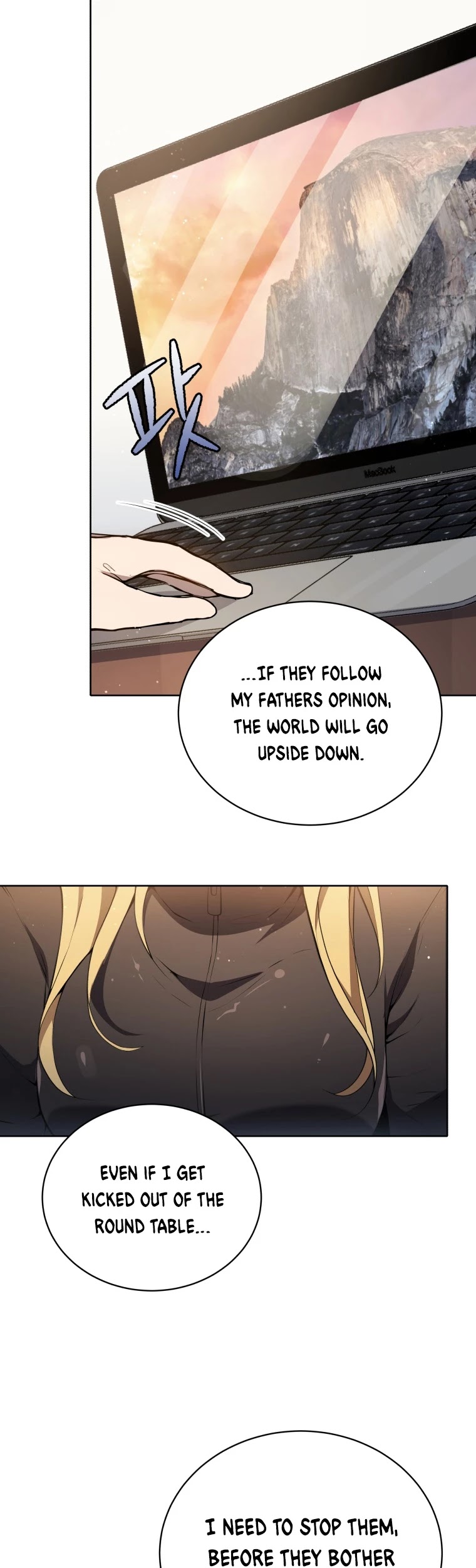 The Descent of the Demonic Master Chapter 106 page 17 - Chapter 106