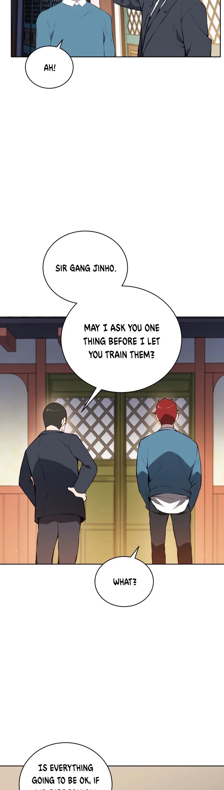 The Descent of the Demonic Master Chapter 106 page 22 - Chapter 106