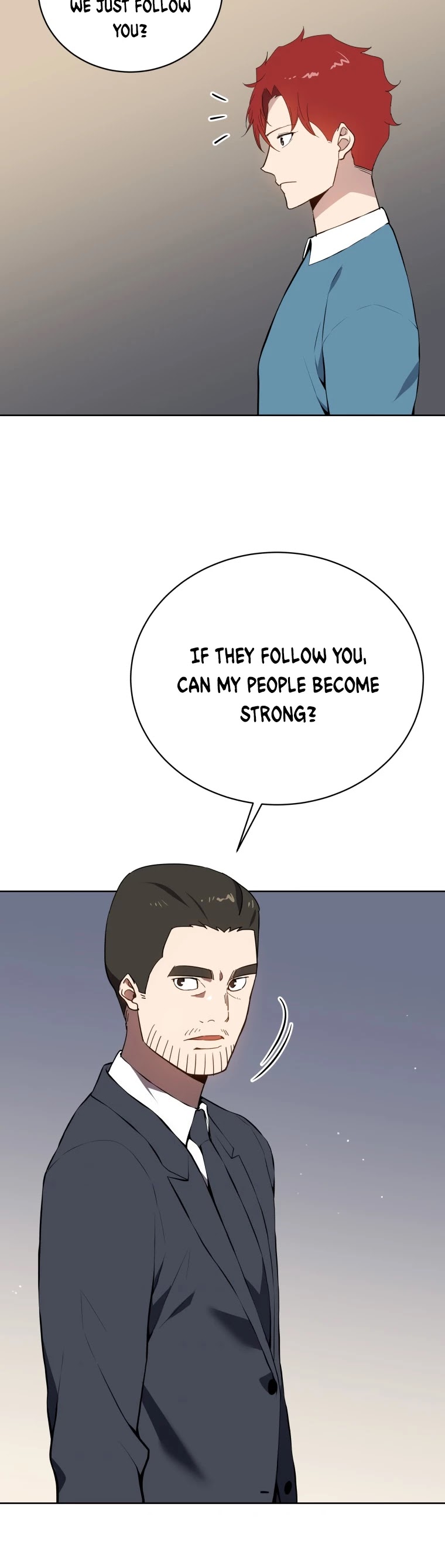 The Descent of the Demonic Master Chapter 106 page 23 - Chapter 106