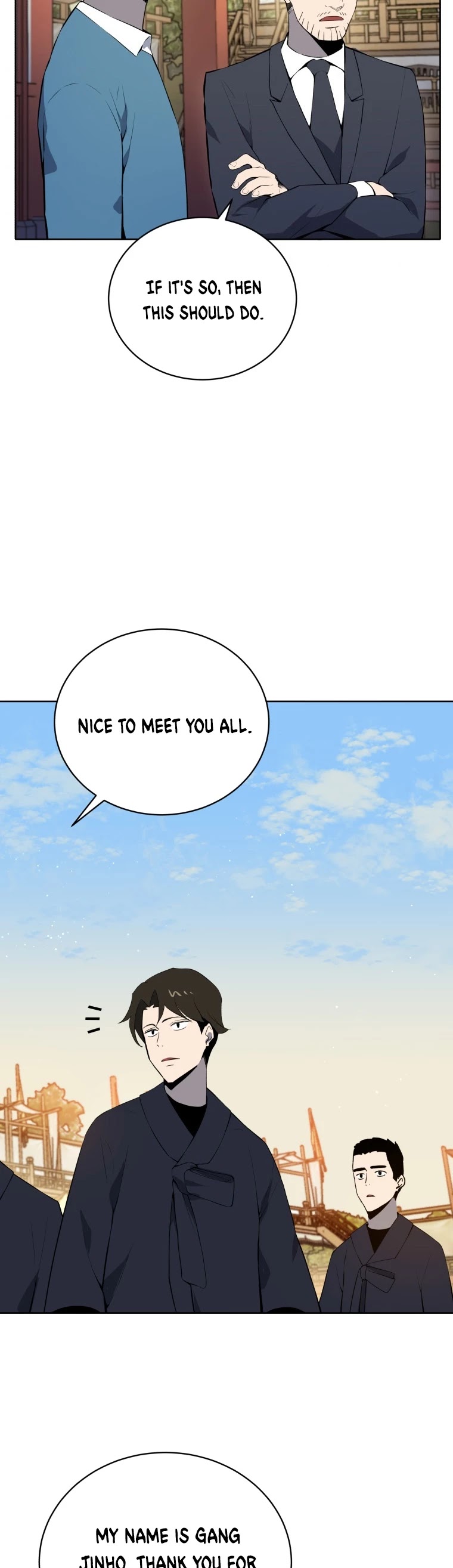 The Descent of the Demonic Master Chapter 106 page 28 - Chapter 106