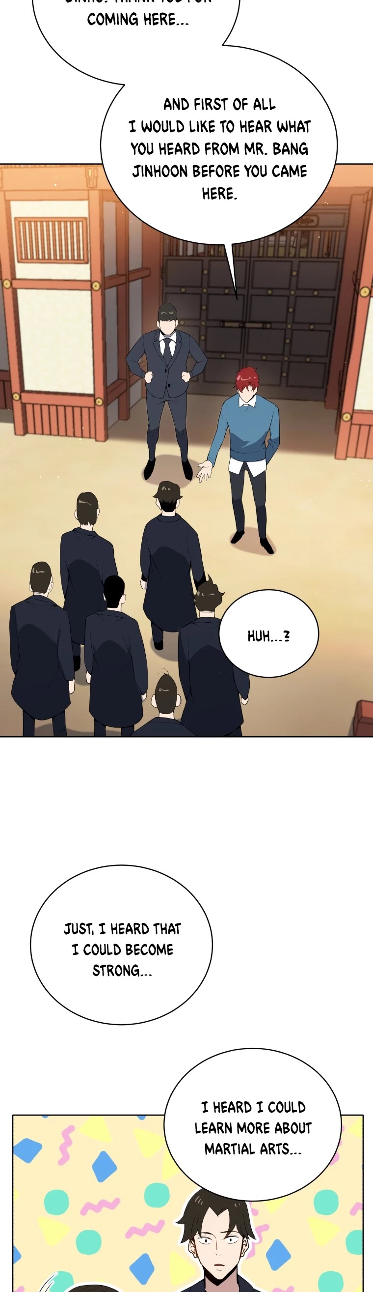The Descent of the Demonic Master Chapter 106 page 29 - Chapter 106