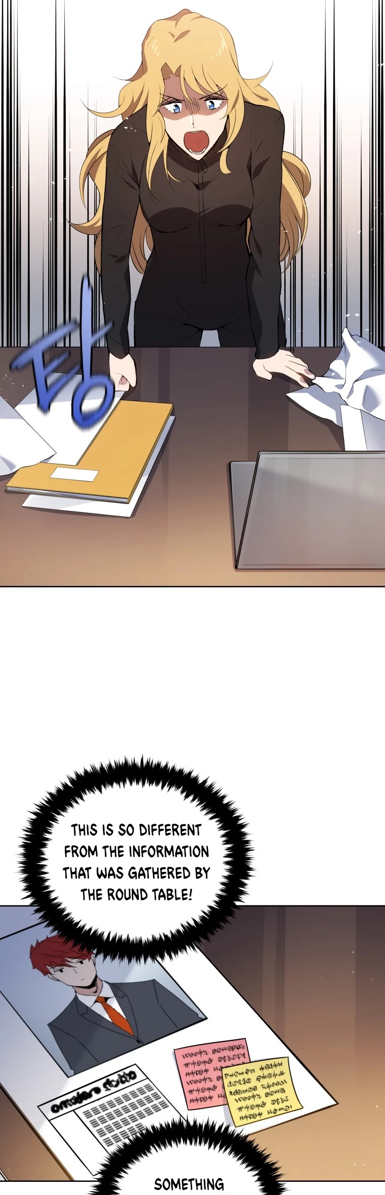 The Descent of the Demonic Master Chapter 106 page 3 - Chapter 106