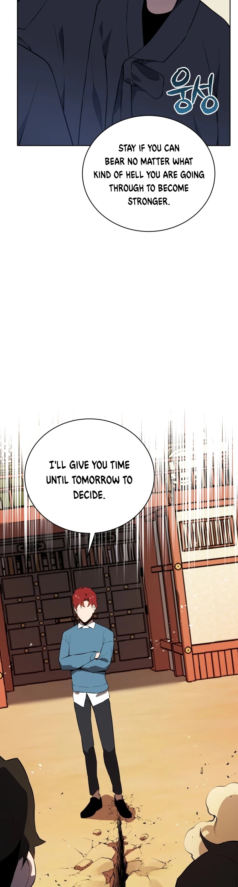 The Descent of the Demonic Master Chapter 106 page 34 - Chapter 106