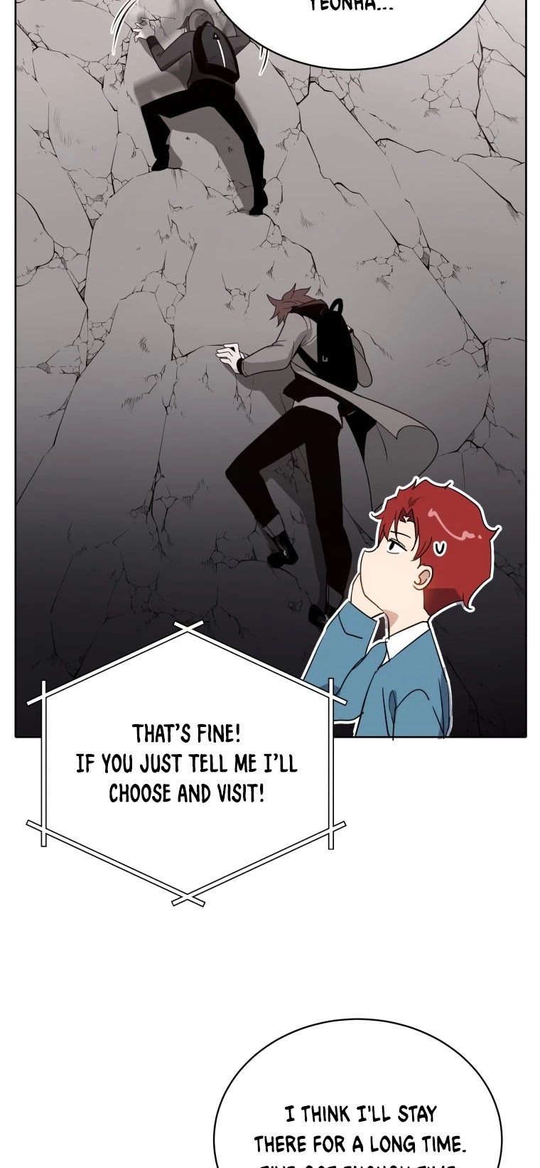 The Descent of the Demonic Master Chapter 106 page 43 - Chapter 106
