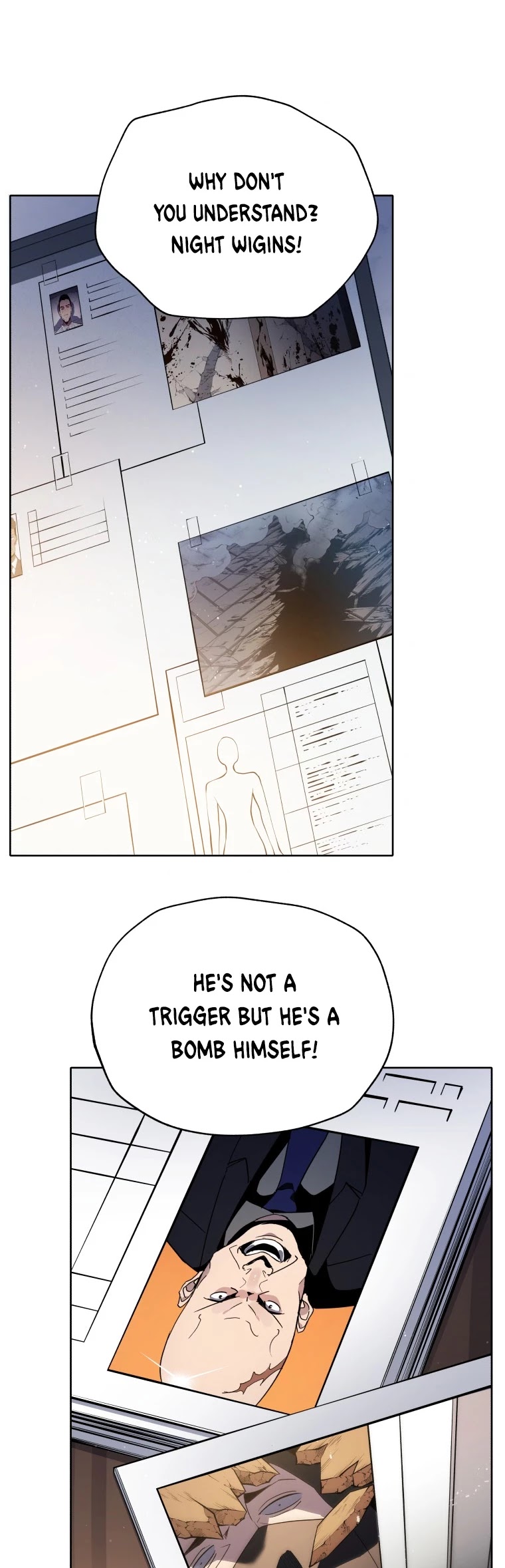 The Descent of the Demonic Master Chapter 106 page 5 - Chapter 106