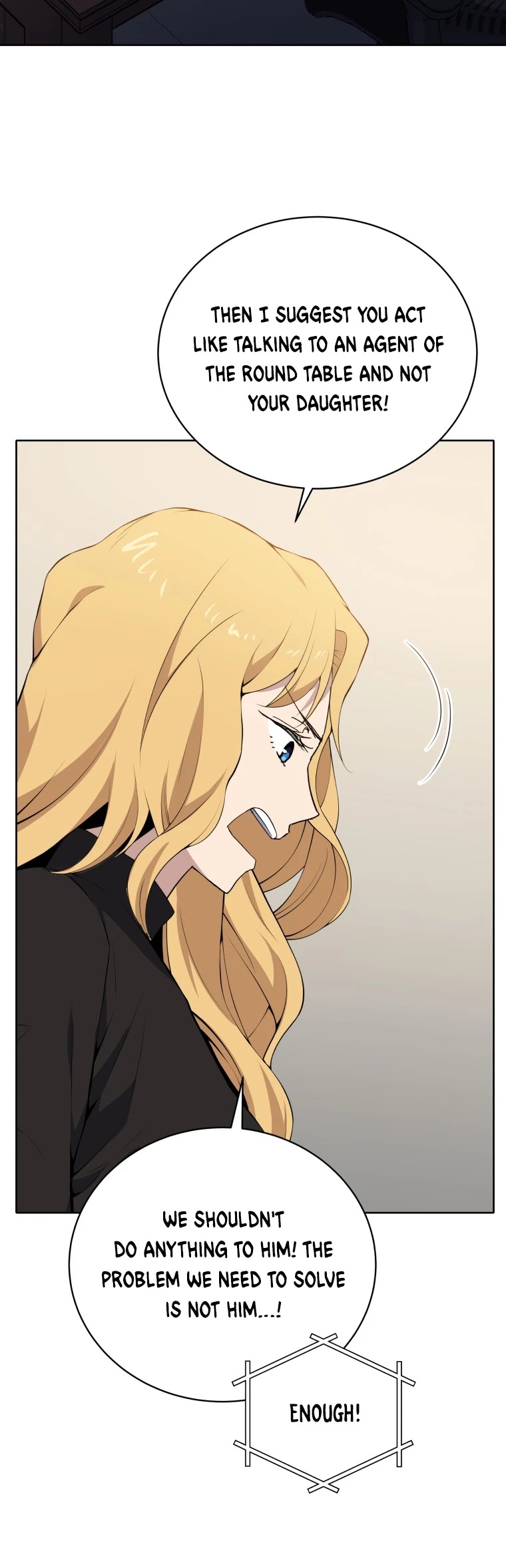 The Descent of the Demonic Master Chapter 106 page 7 - Chapter 106
