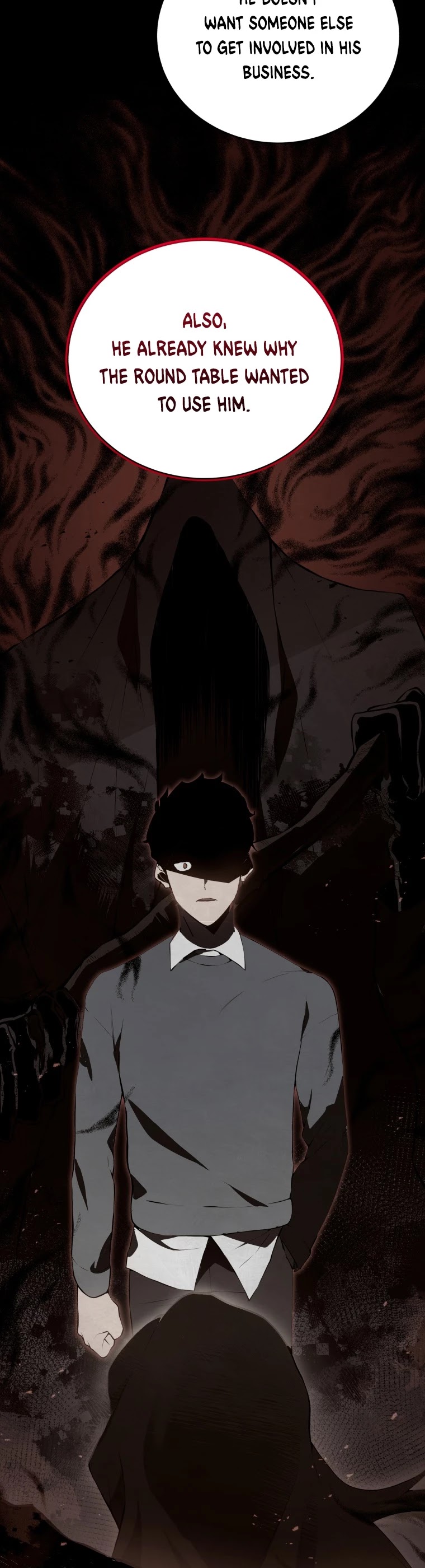 The Descent of the Demonic Master Chapter 106 page 9 - Chapter 106