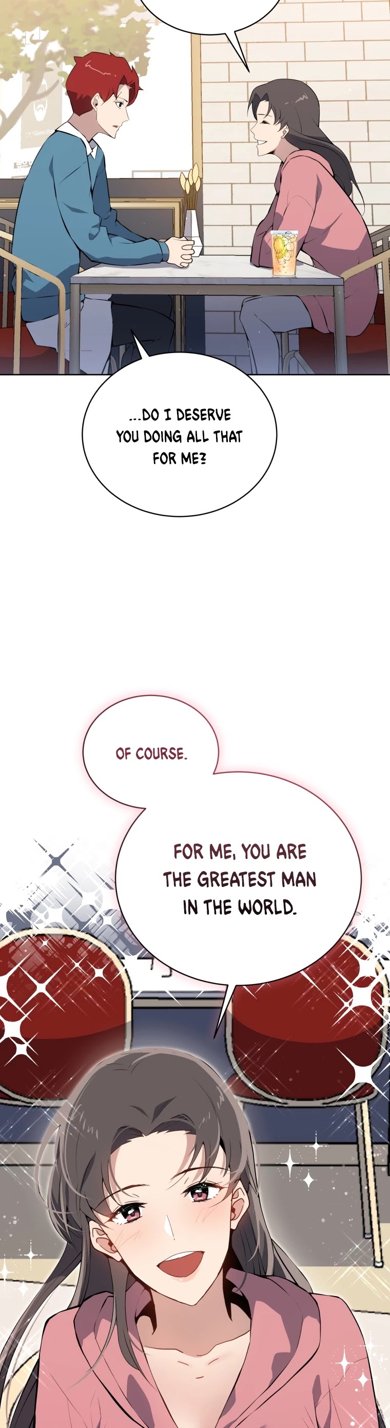 The Descent of the Demonic Master Chapter 107 page 11 - Chapter 107