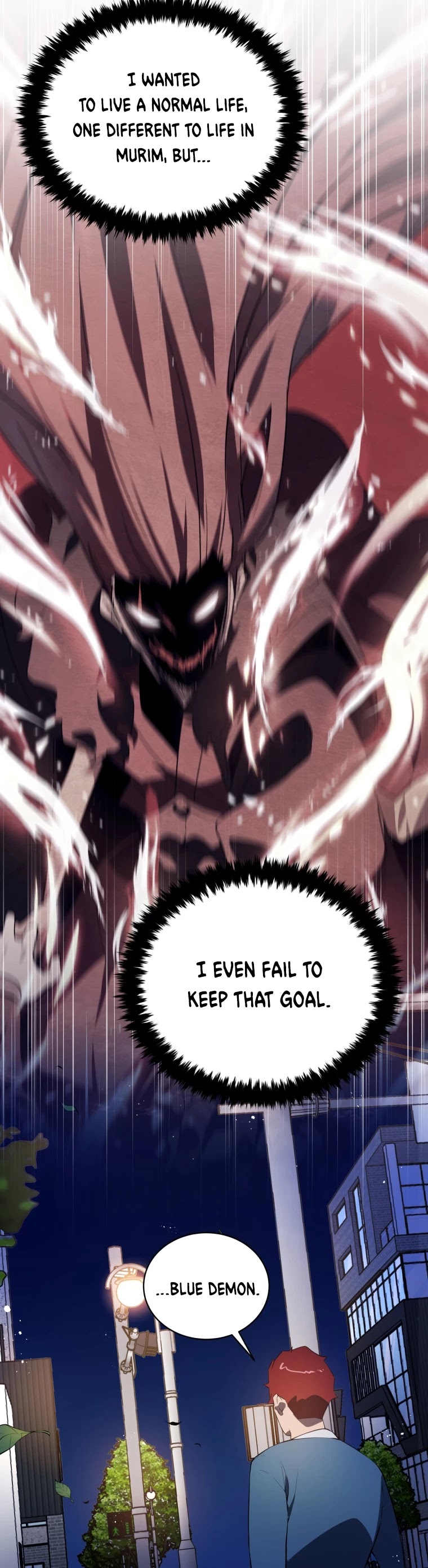 The Descent of the Demonic Master Chapter 107 page 13 - Chapter 107