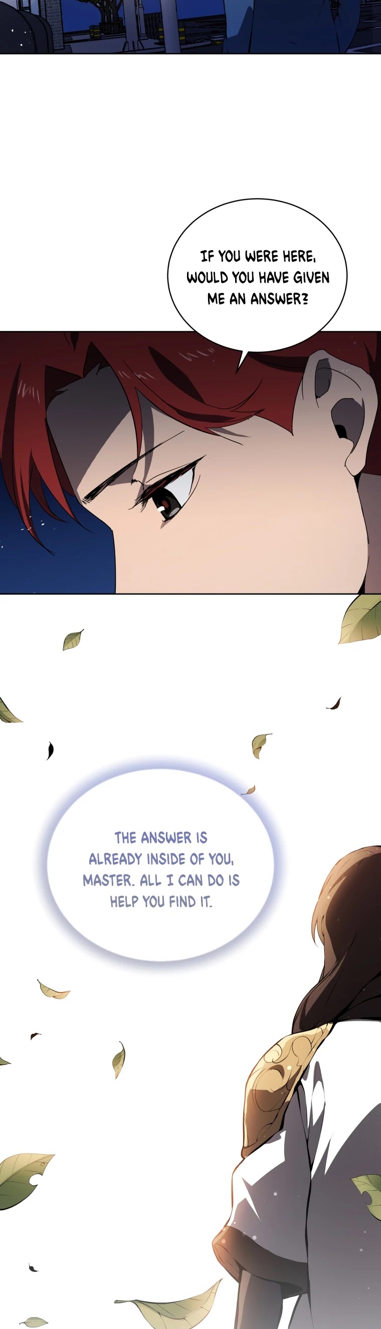 The Descent of the Demonic Master Chapter 107 page 14 - Chapter 107