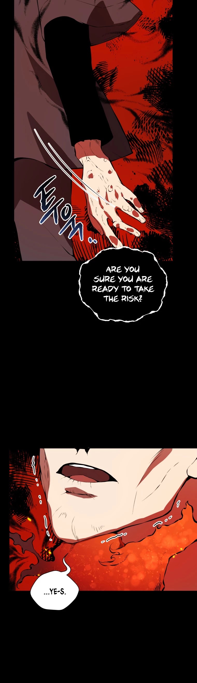 The Descent of the Demonic Master Chapter 107 page 28 - Chapter 107