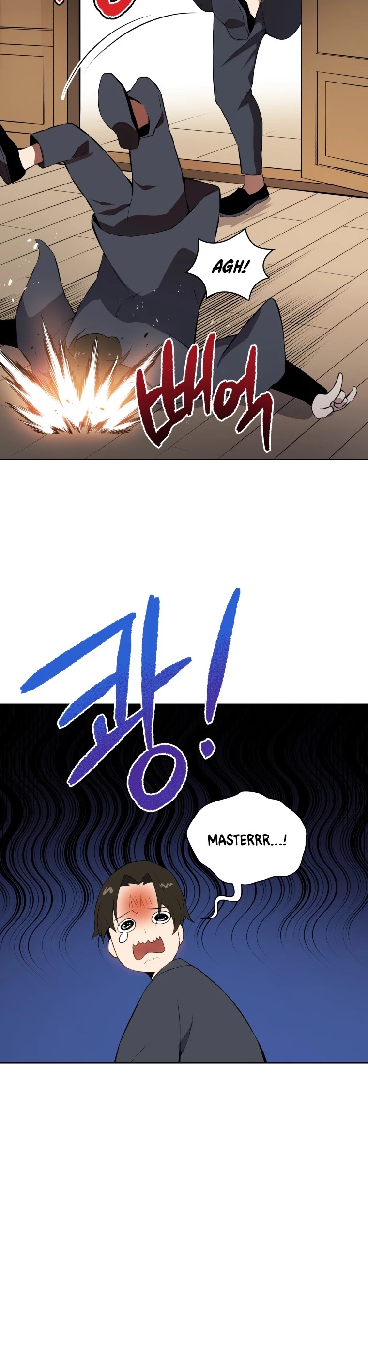 The Descent of the Demonic Master Chapter 107 page 36 - Chapter 107