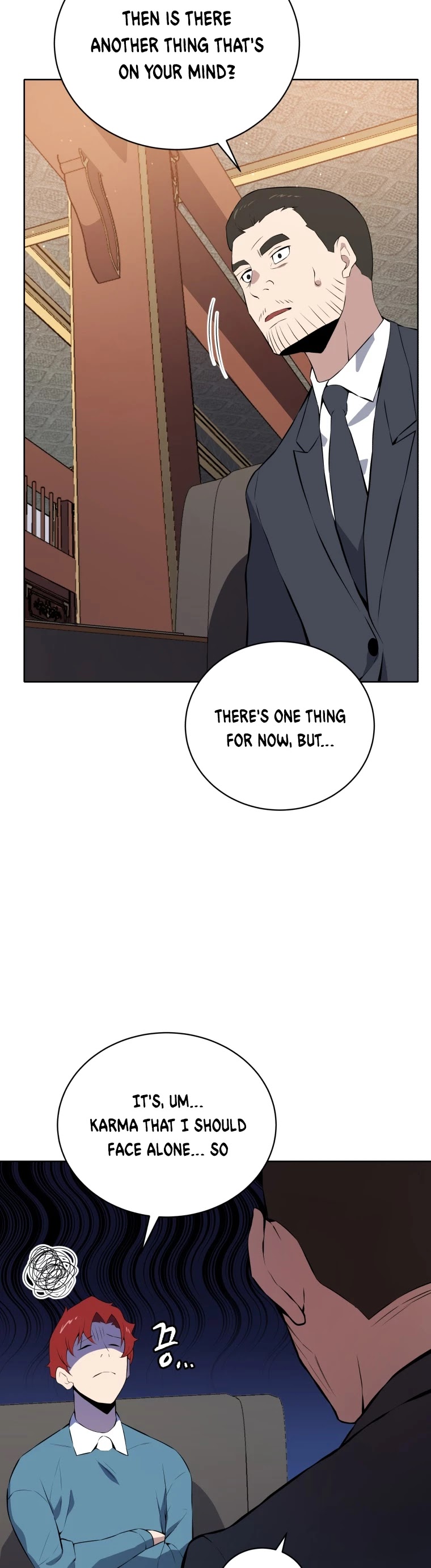 The Descent of the Demonic Master Chapter 107 page 40 - Chapter 107