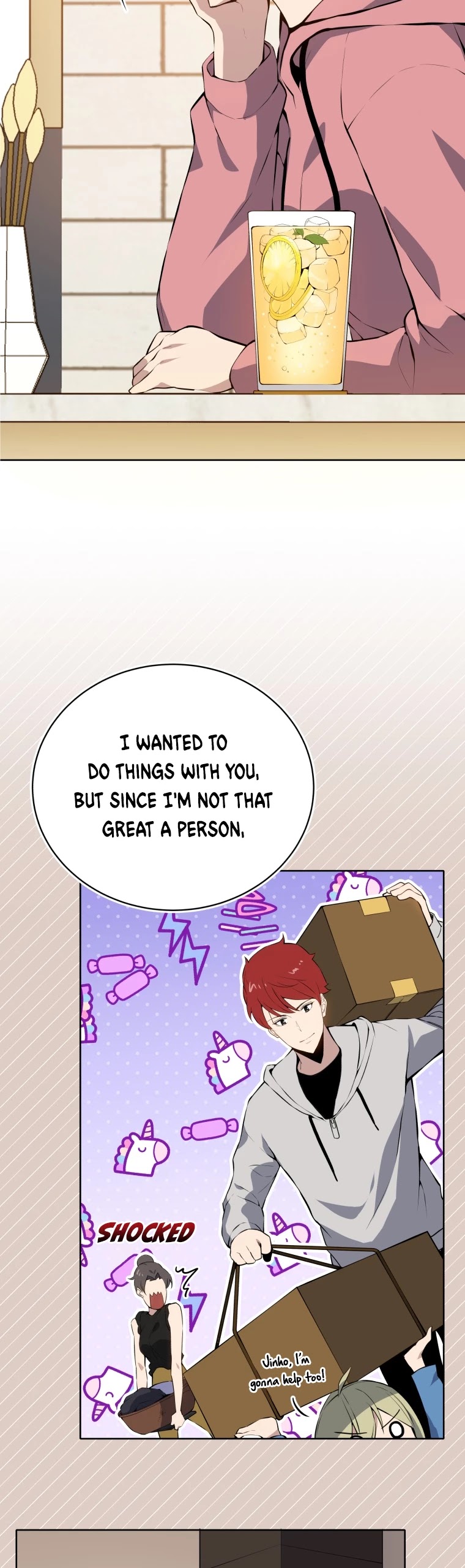 The Descent of the Demonic Master Chapter 107 page 7 - Chapter 107