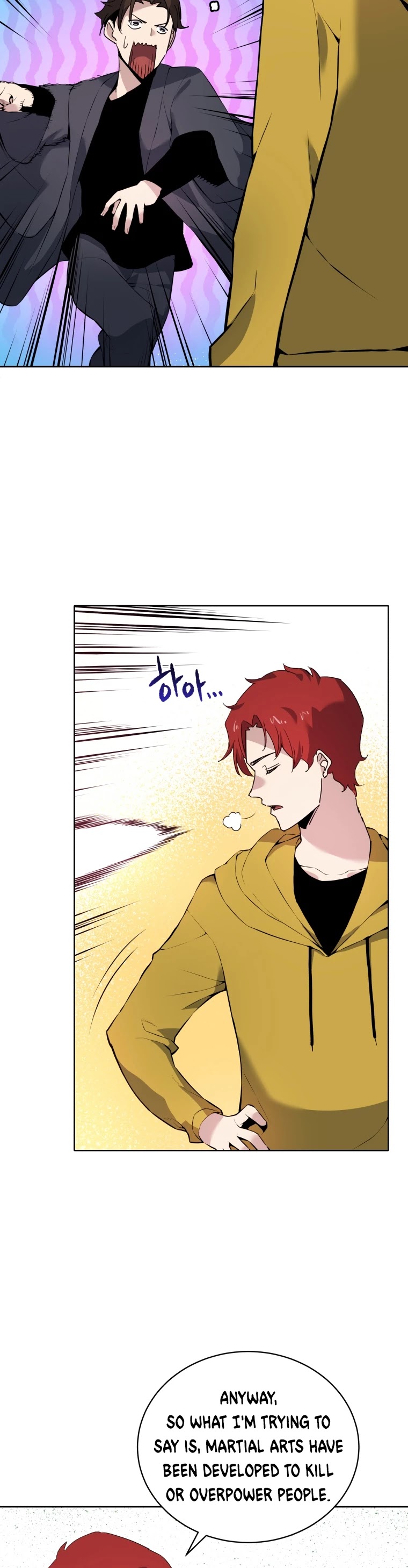 The Descent of the Demonic Master Chapter 108 page 20 - Chapter 108