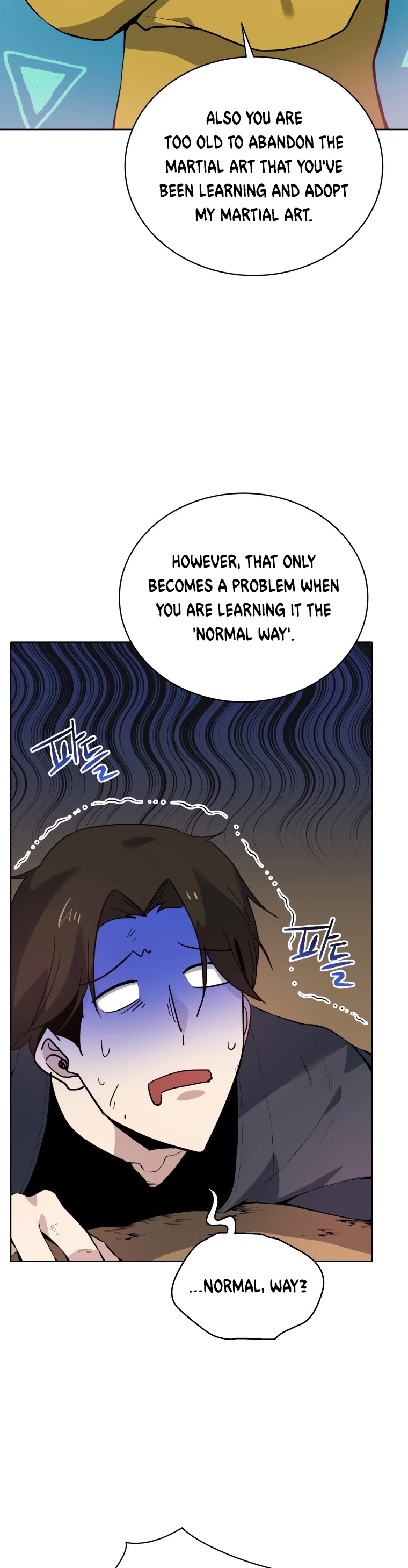The Descent of the Demonic Master Chapter 108 page 24 - Chapter 108