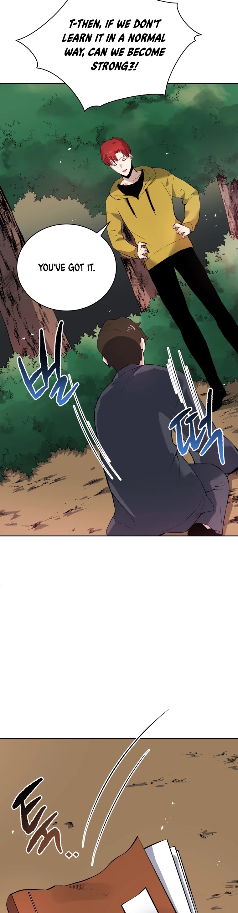 The Descent of the Demonic Master Chapter 108 page 25 - Chapter 108