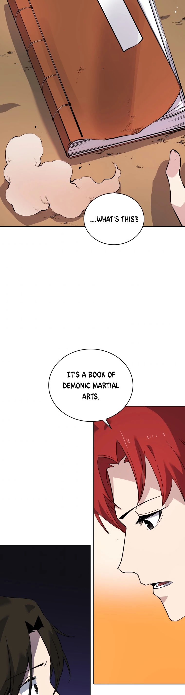 The Descent of the Demonic Master Chapter 108 page 26 - Chapter 108