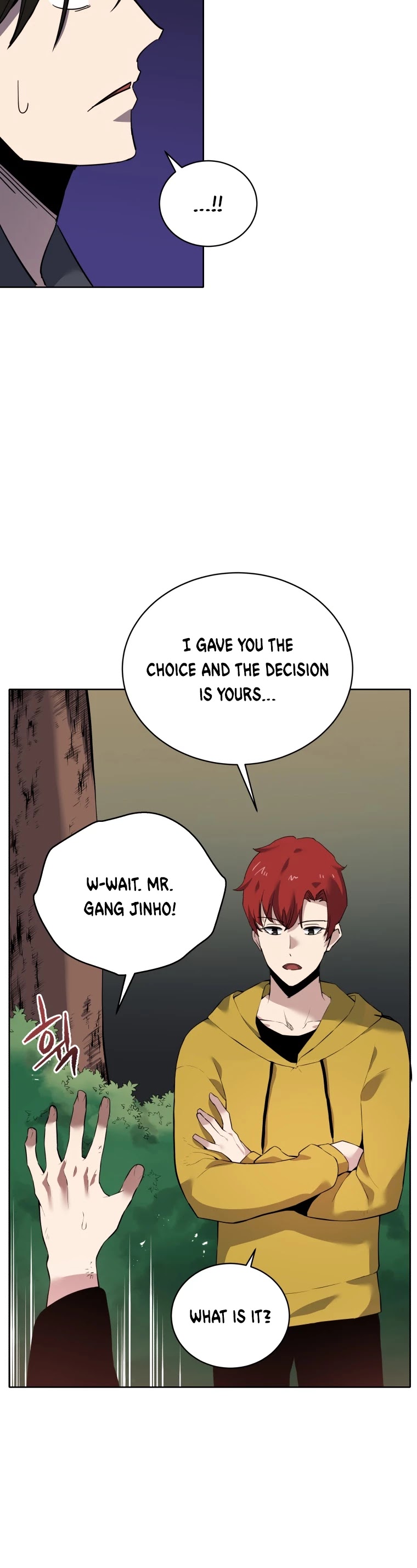 The Descent of the Demonic Master Chapter 108 page 27 - Chapter 108