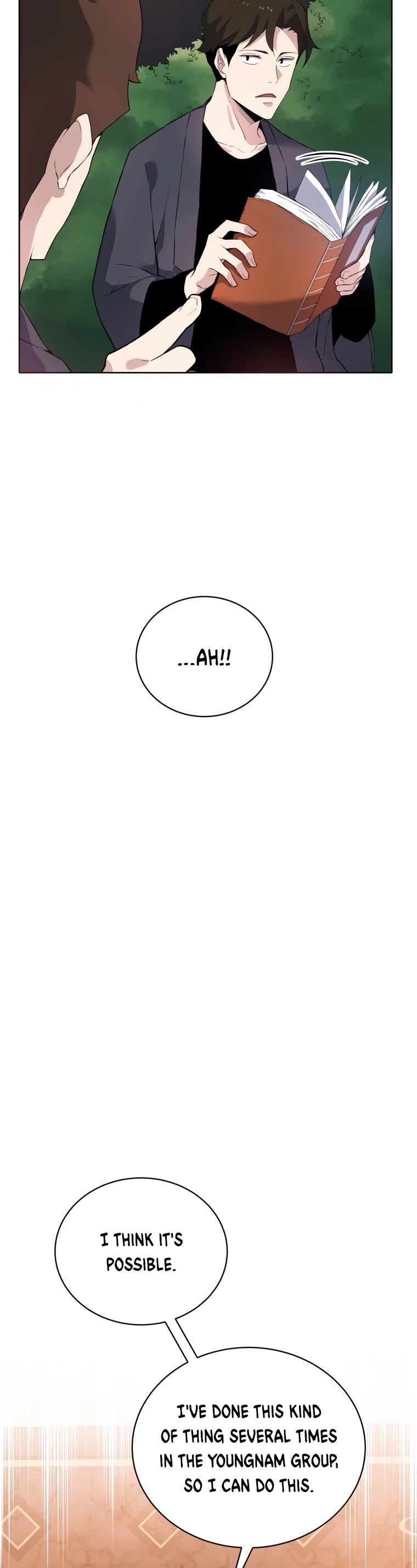 The Descent of the Demonic Master Chapter 108 page 30 - Chapter 108