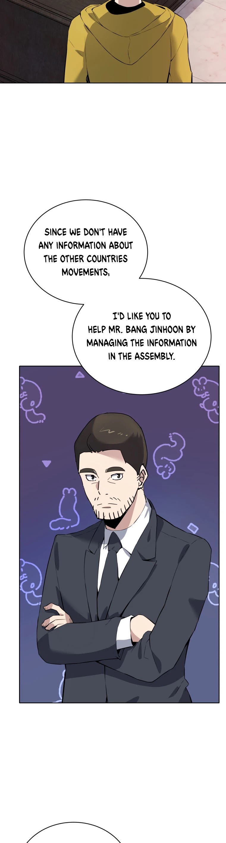 The Descent of the Demonic Master Chapter 108 page 34 - Chapter 108