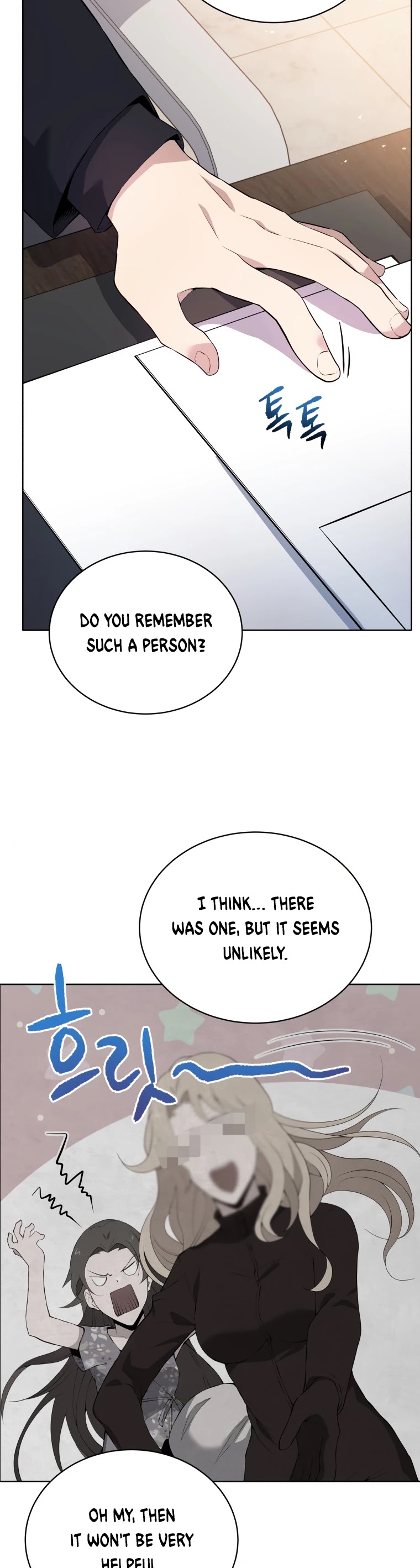 The Descent of the Demonic Master Chapter 108 page 36 - Chapter 108