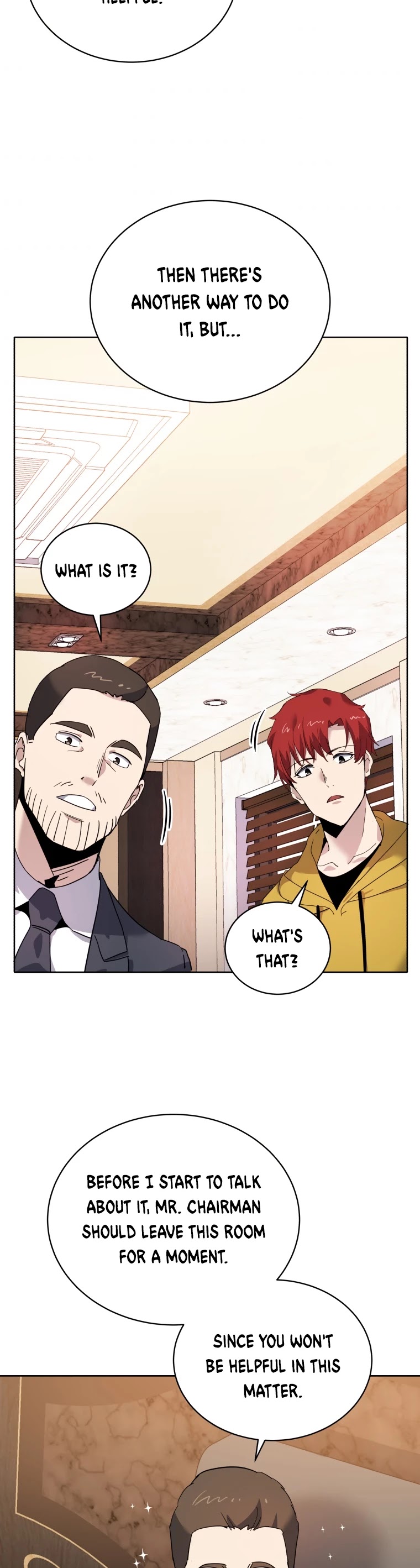 The Descent of the Demonic Master Chapter 108 page 37 - Chapter 108