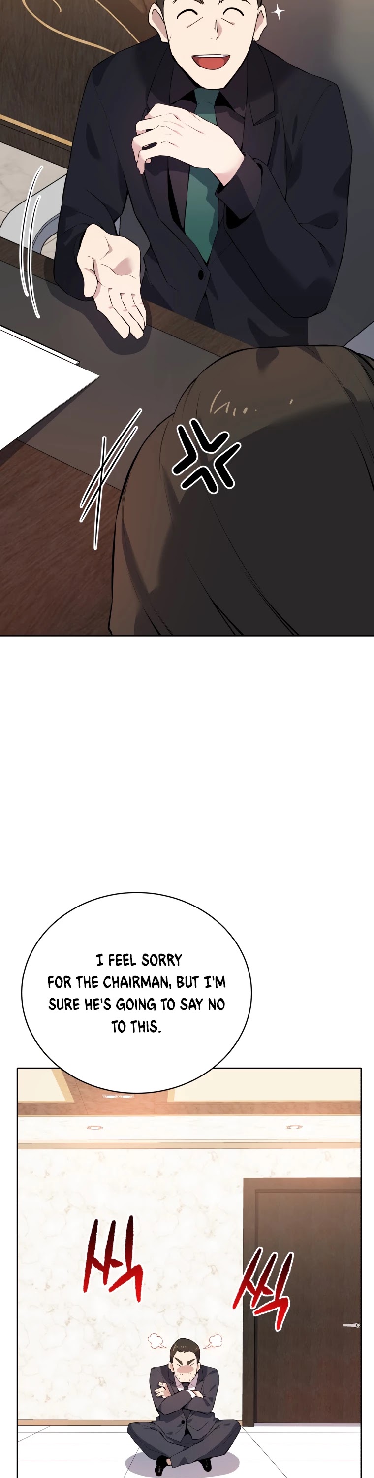 The Descent of the Demonic Master Chapter 108 page 38 - Chapter 108
