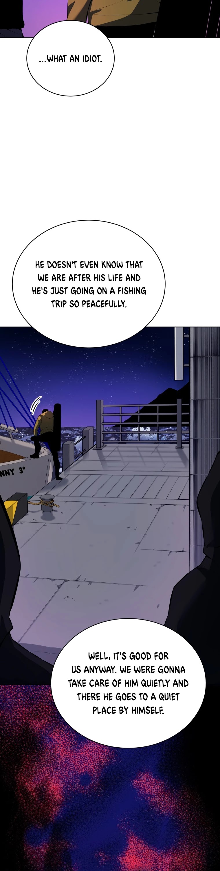 The Descent of the Demonic Master Chapter 108 page 44 - Chapter 108