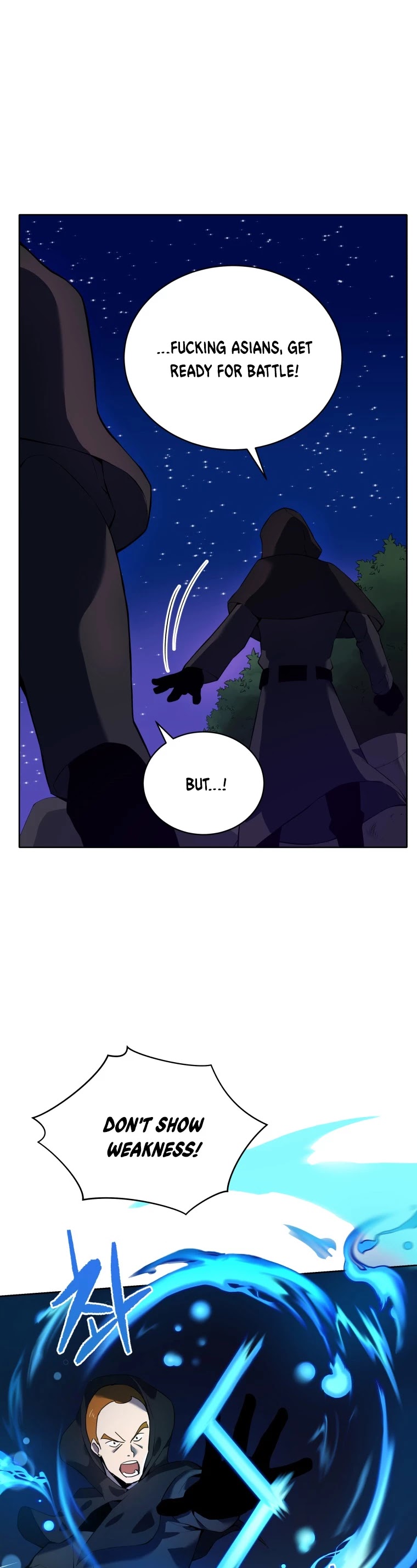 The Descent of the Demonic Master Chapter 109 page 10 - Chapter 109