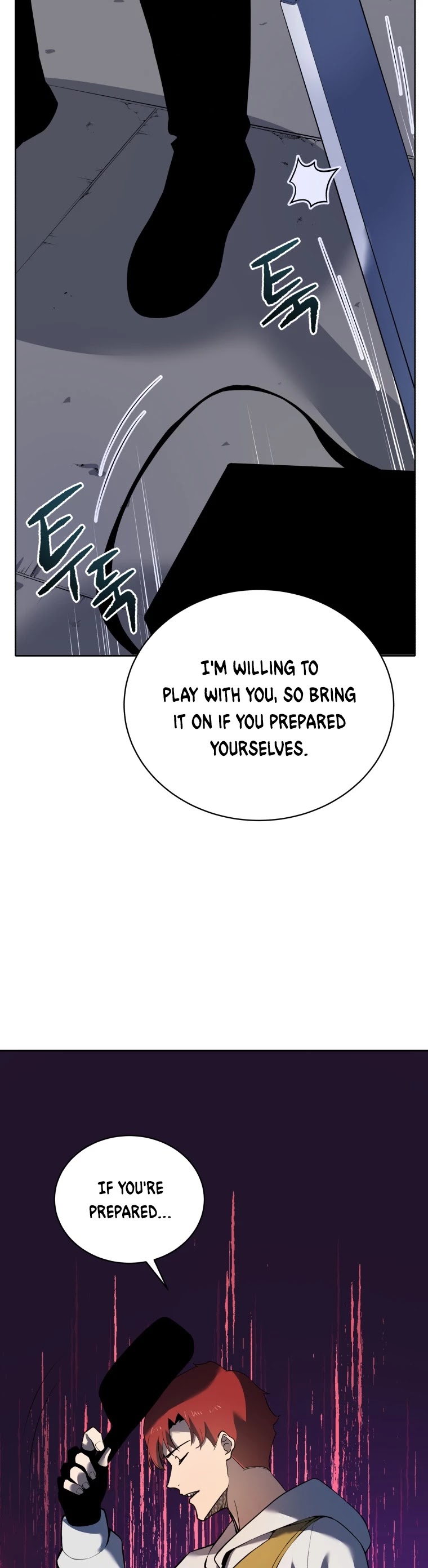 The Descent of the Demonic Master Chapter 109 page 15 - Chapter 109