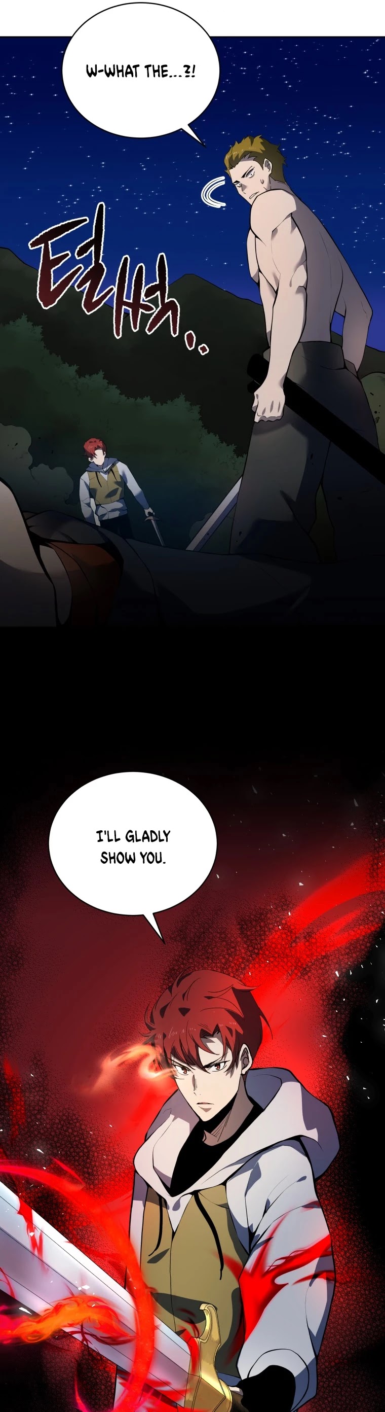 The Descent of the Demonic Master Chapter 109 page 18 - Chapter 109