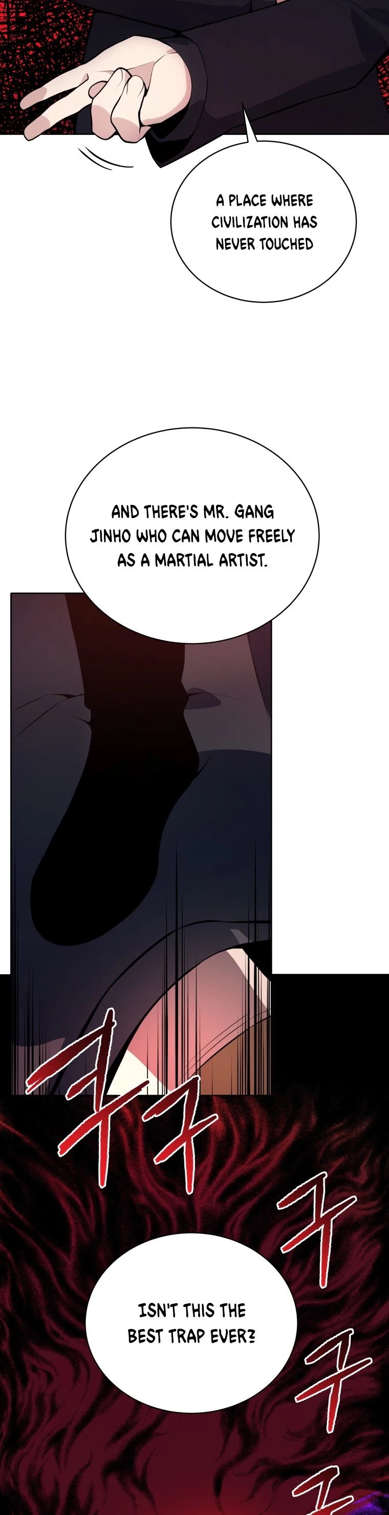 The Descent of the Demonic Master Chapter 109 page 28 - Chapter 109