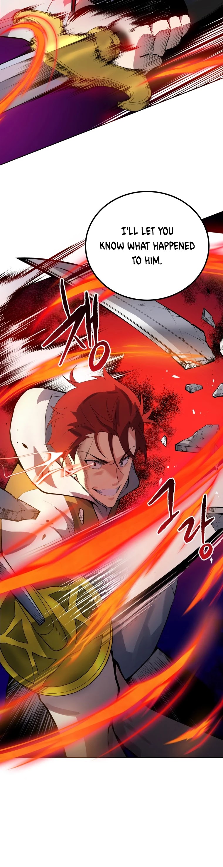The Descent of the Demonic Master Chapter 109 page 34 - Chapter 109
