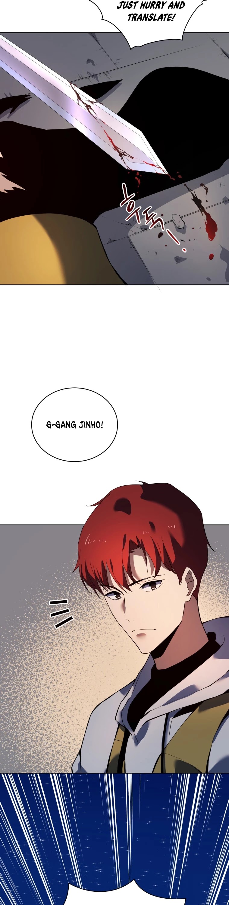 The Descent of the Demonic Master Chapter 109 page 44 - Chapter 109