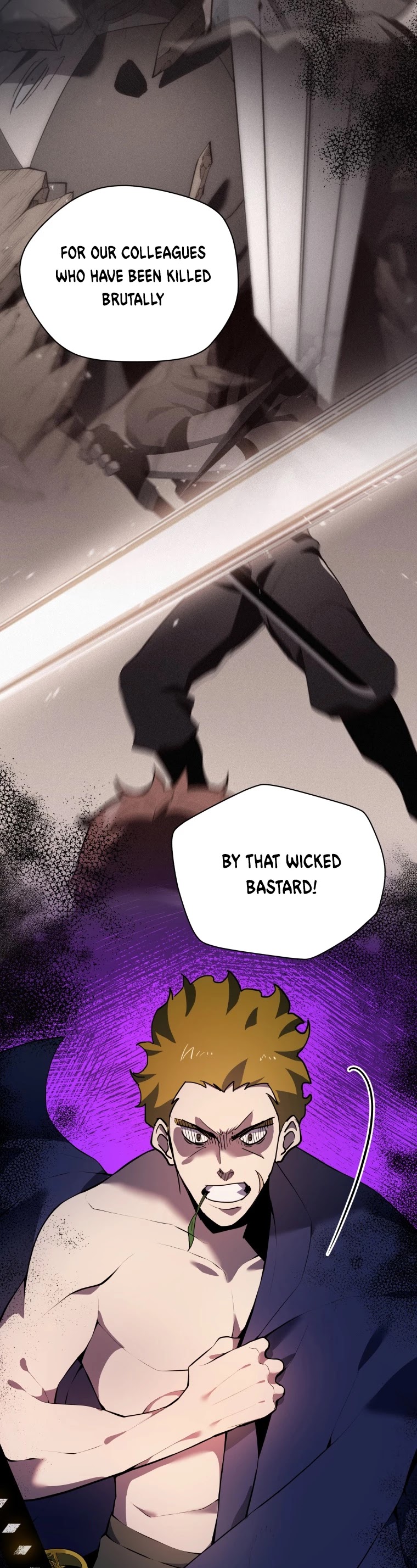 The Descent of the Demonic Master Chapter 109 page 8 - Chapter 109