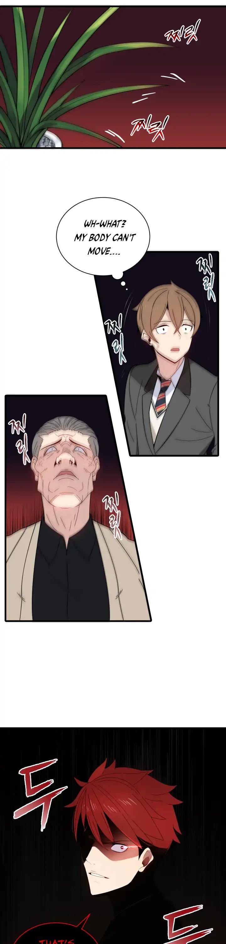 The Descent of the Demonic Master Chapter 11 page 18 - Chapter 11