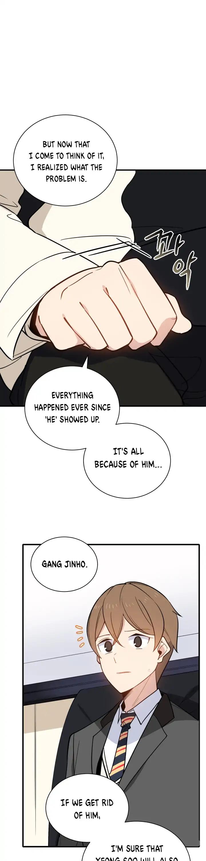 The Descent of the Demonic Master Chapter 11 page 2 - Chapter 11