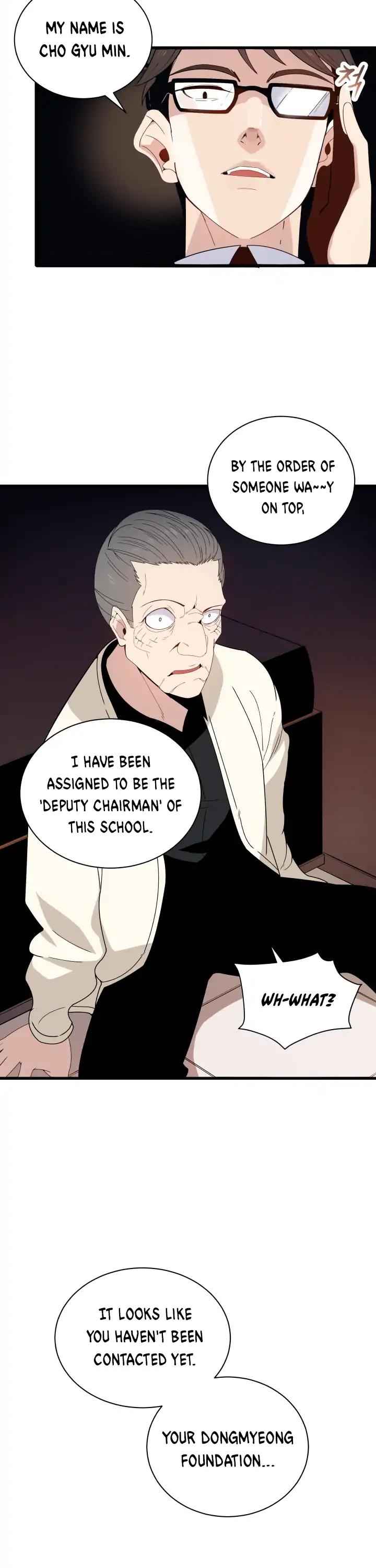 The Descent of the Demonic Master Chapter 11 page 28 - Chapter 11