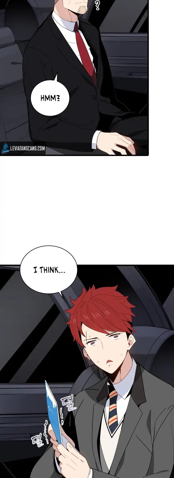 The Descent of the Demonic Master Chapter 11 page 34 - Chapter 11
