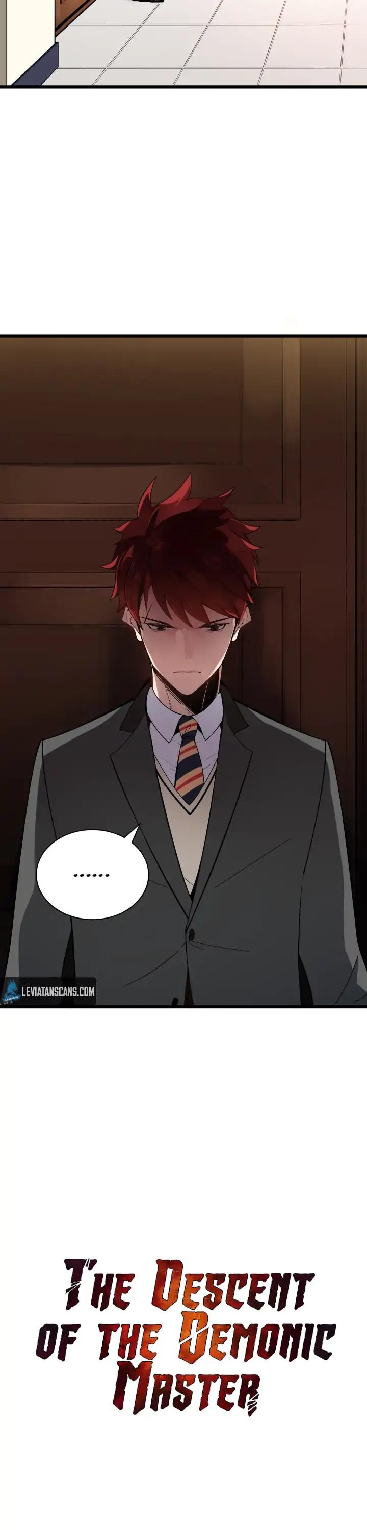 The Descent of the Demonic Master Chapter 11 page 4 - Chapter 11