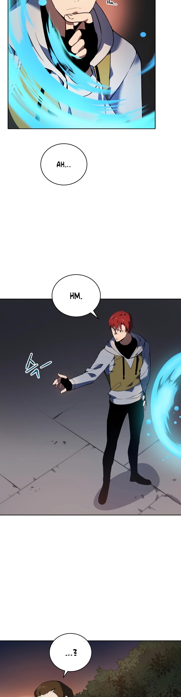 The Descent of the Demonic Master Chapter 110 page 28 - Chapter 110