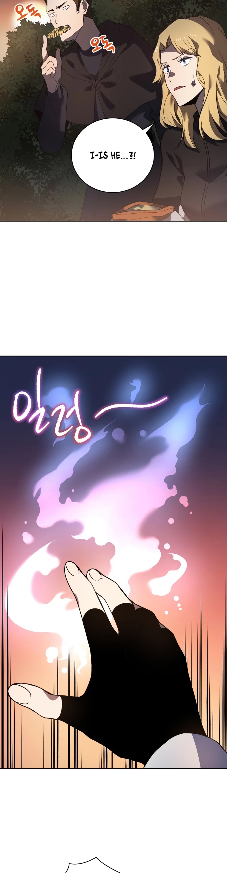 The Descent of the Demonic Master Chapter 110 page 29 - Chapter 110