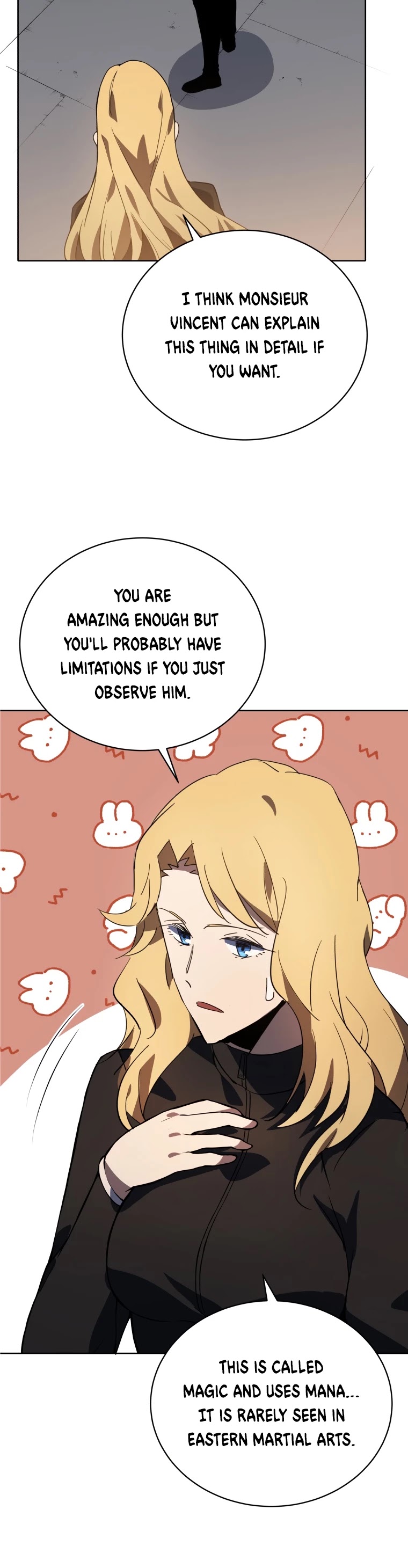 The Descent of the Demonic Master Chapter 110 page 31 - Chapter 110