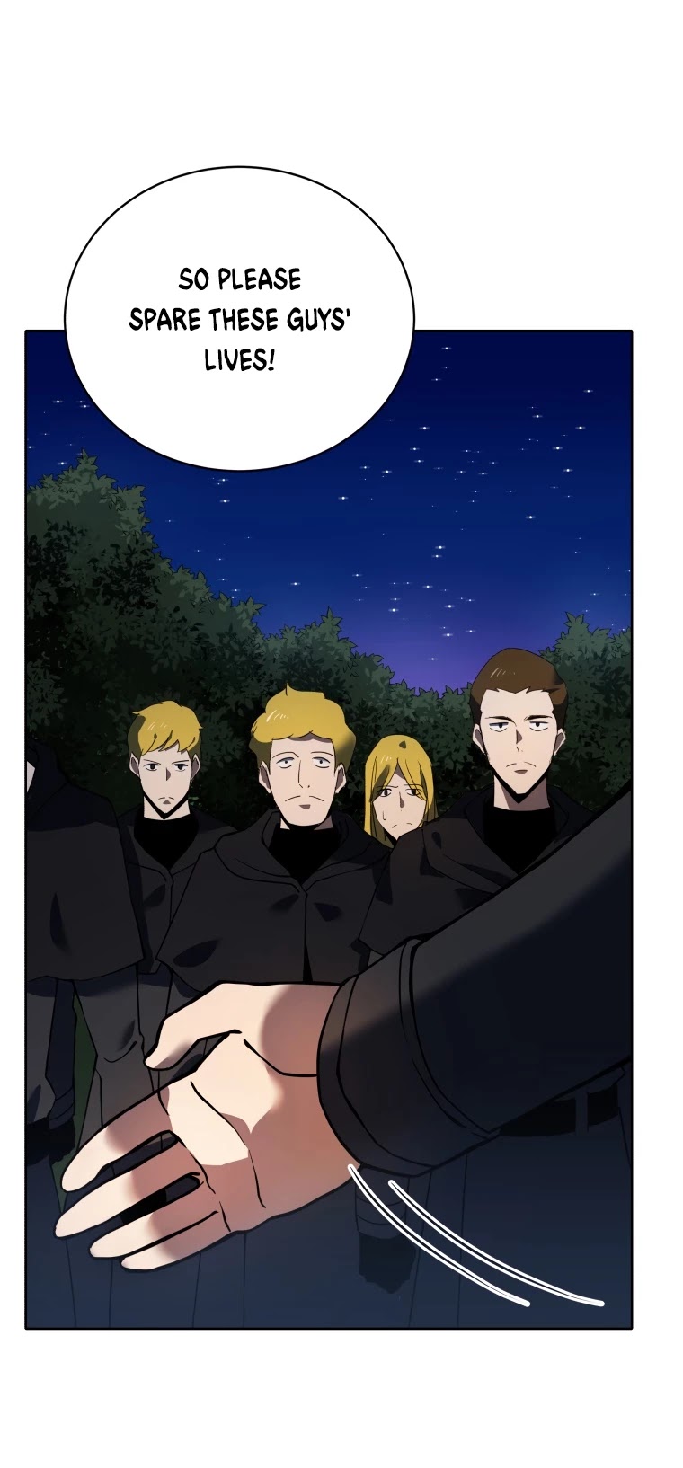 The Descent of the Demonic Master Chapter 110 page 6 - Chapter 110