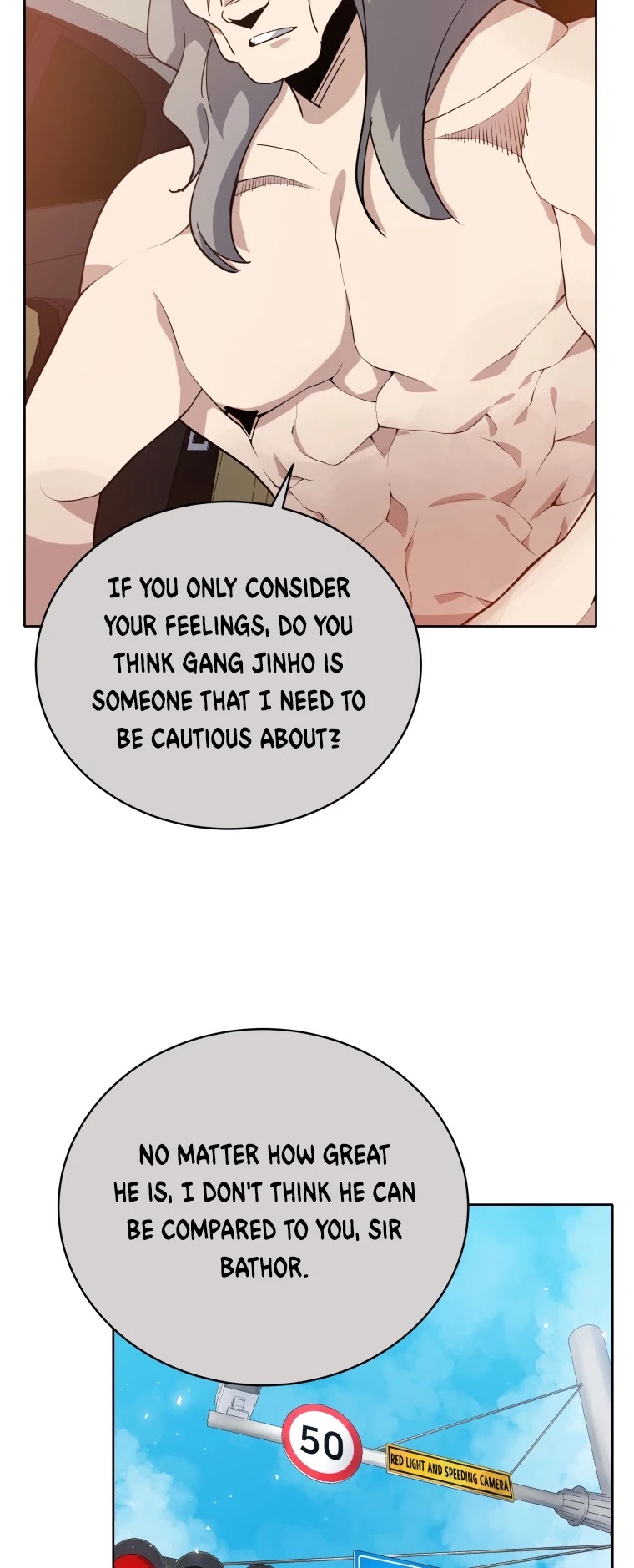 The Descent of the Demonic Master Chapter 111 page 15 - Chapter 111