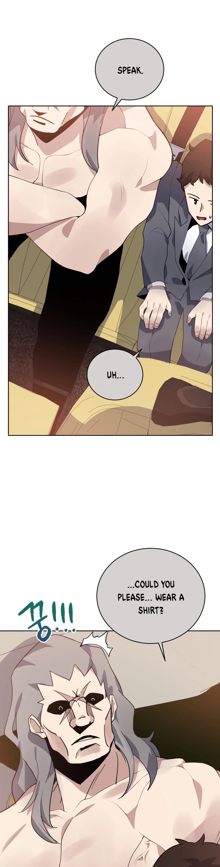 The Descent of the Demonic Master Chapter 111 page 20 - Chapter 111